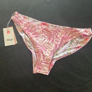 Maaji reversible standard classic bikini bottoms